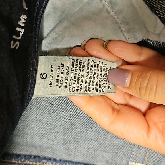 American eagle slim boot jeans - Picture 6 of 8